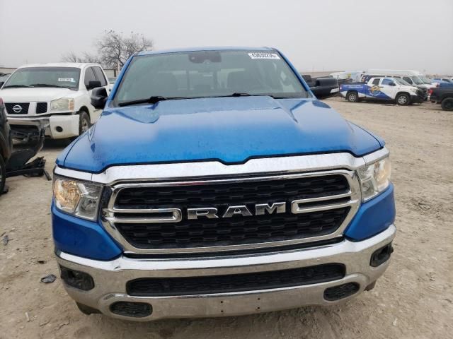 2022 Dodge RAM 1500 BIG HORN/LONE Star