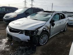 Toyota Vehiculos salvage en venta: 2014 Toyota Avalon Hybrid