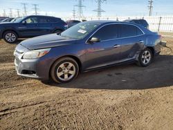 Salvage cars for sale at Elgin, IL auction: 2015 Chevrolet Malibu LS