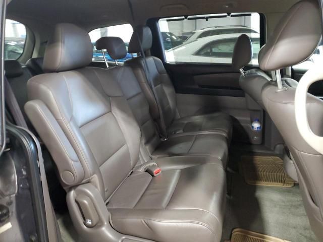 2015 Honda Odyssey EXL