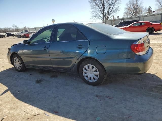 2006 Toyota Camry LE