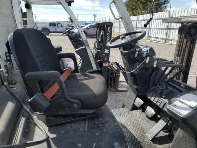 2013 Nissan Forklift