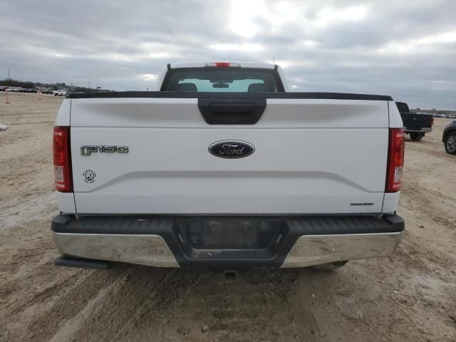 2016 Ford F150