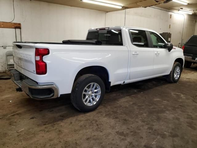 2020 Chevrolet Silverado K1500 LT