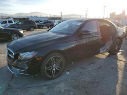 Salvage Cars with No Bids Yet For Sale at auction: 2018 Mercedes-Benz E 43 4matic AMG