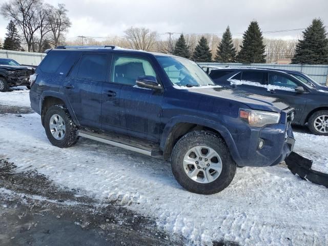 2021 Toyota 4runner SR5/SR5 Premium