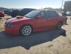 2005 Subaru Impreza WRX en venta en Fredericksburg, VA