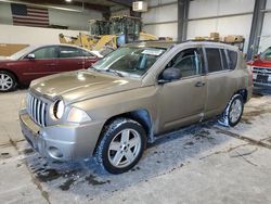 Jeep salvage cars for sale: 2008 Jeep Compass Sport