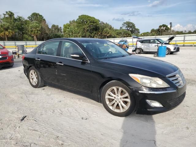 2012 Hyundai Genesis 3.8L