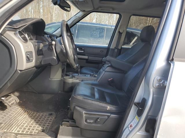 2006 Land Rover LR3 SE