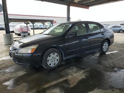 2003 Honda Accord LX en venta en Hayward, CA