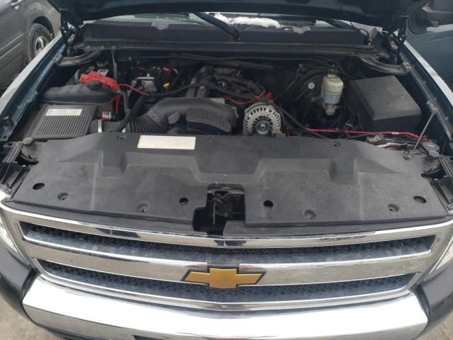 2007 Chevrolet Silverado K1500