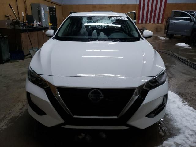 2021 Nissan Sentra S