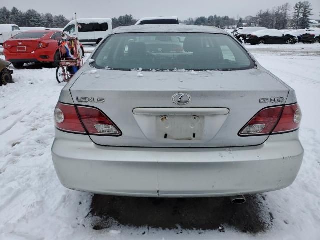 2002 Lexus ES 300