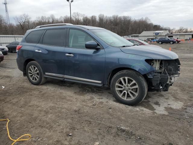 2014 Nissan Pathfinder S