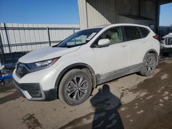 Salvage cars for sale at Fort Wayne, IN auction: 2022 Honda CR-V EX