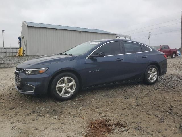 2017 Chevrolet Malibu LS