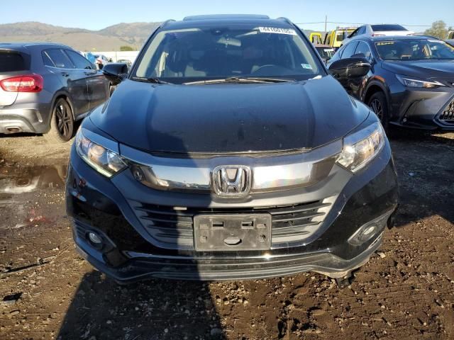 2019 Honda HR-V EX