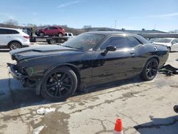 Salvage cars for sale at Lebanon, TN auction: 2017 Dodge Challenger SXT