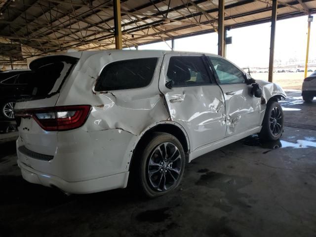 2022 Dodge Durango SXT