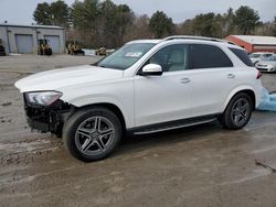 2021 Mercedes-Benz GLE 350 4matic en venta en Mendon, MA