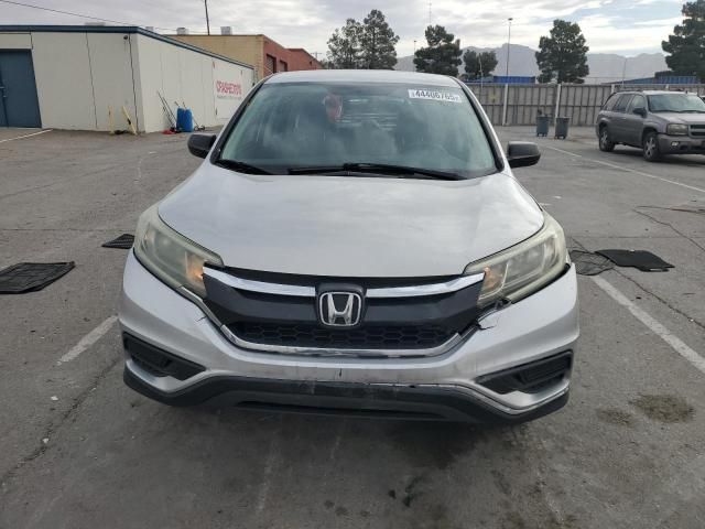 2016 Honda CR-V LX