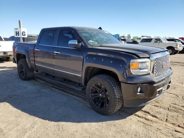 2015 GMC Sierra K1500 SLT