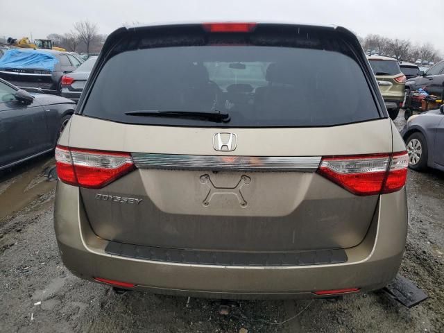 2013 Honda Odyssey EX