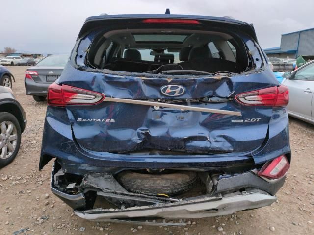 2019 Hyundai Santa FE Limited