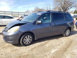 Toyota Sienna ce salvage cars for sale: 2009 Toyota Sienna CE