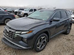 Salvage cars for sale at Magna, UT auction: 2022 Hyundai Tucson SEL