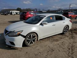 Nissan salvage cars for sale: 2017 Nissan Altima 2.5