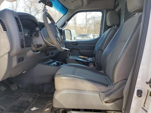 2014 Nissan NV 2500