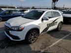 2018 Mitsubishi Outlander Sport ES