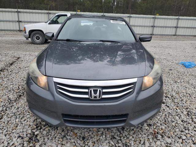 2012 Honda Accord SE