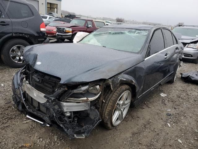 2014 Mercedes-Benz C 250