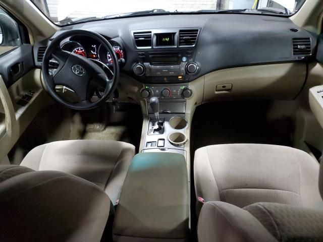 2008 Toyota Highlander