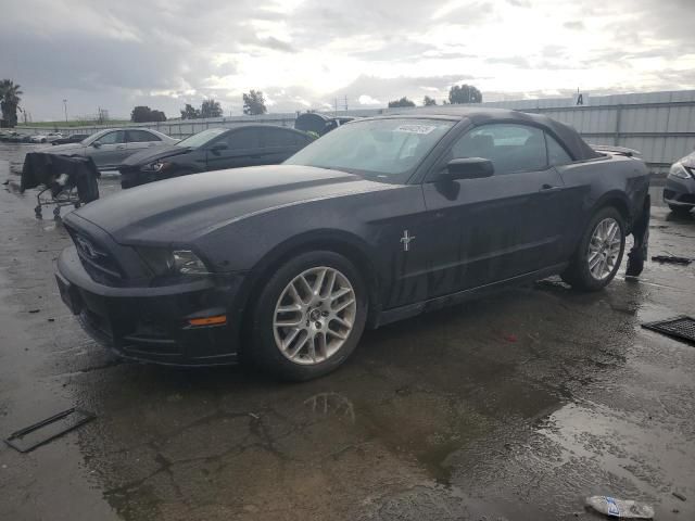 2014 Ford Mustang