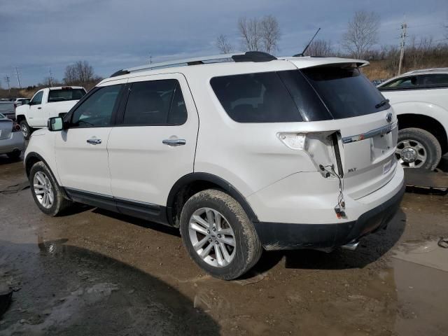 2015 Ford Explorer XLT