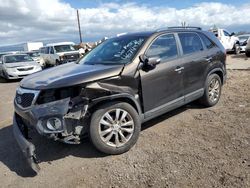 KIA Vehiculos salvage en venta: 2011 KIA Sorento EX