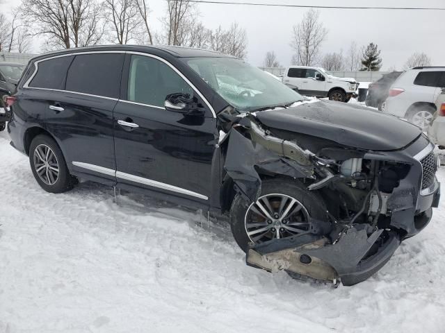 2018 Infiniti QX60