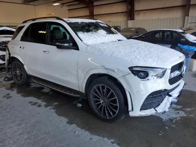 2020 Mercedes-Benz GLE 350 4matic