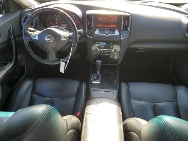 2010 Nissan Maxima S