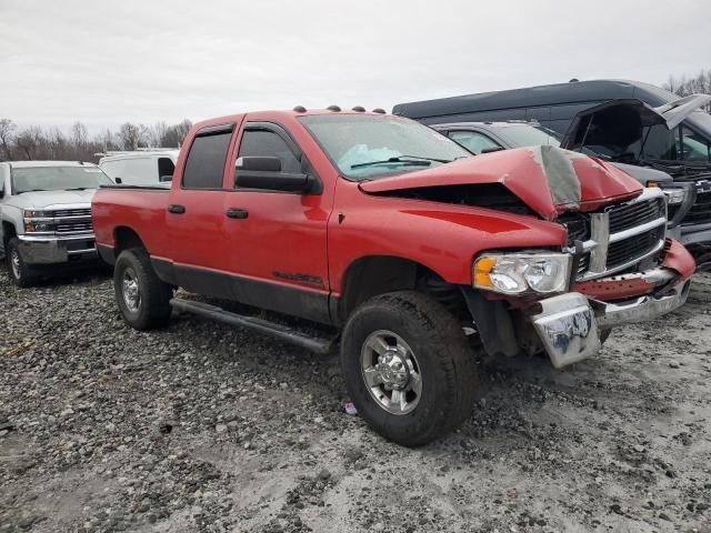 2003 Dodge RAM 2500 ST