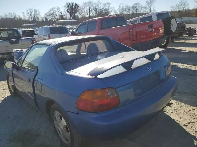 1994 Honda Civic DEL SOL SI