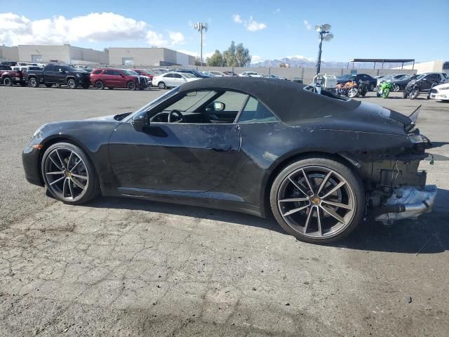 2021 Porsche 911 Carrera