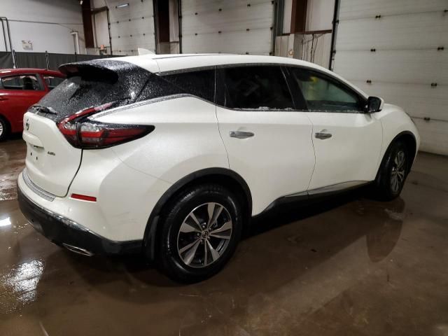 2021 Nissan Murano S