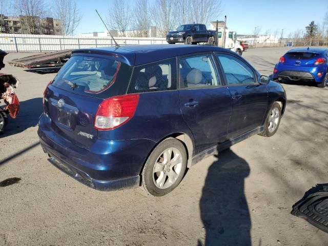 2003 Toyota Corolla Matrix XR