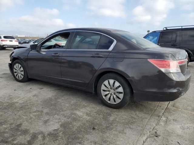 2012 Honda Accord LX