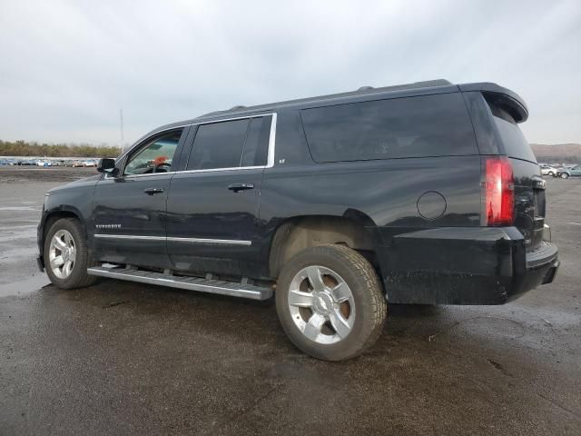 2019 Chevrolet Suburban K1500 LT